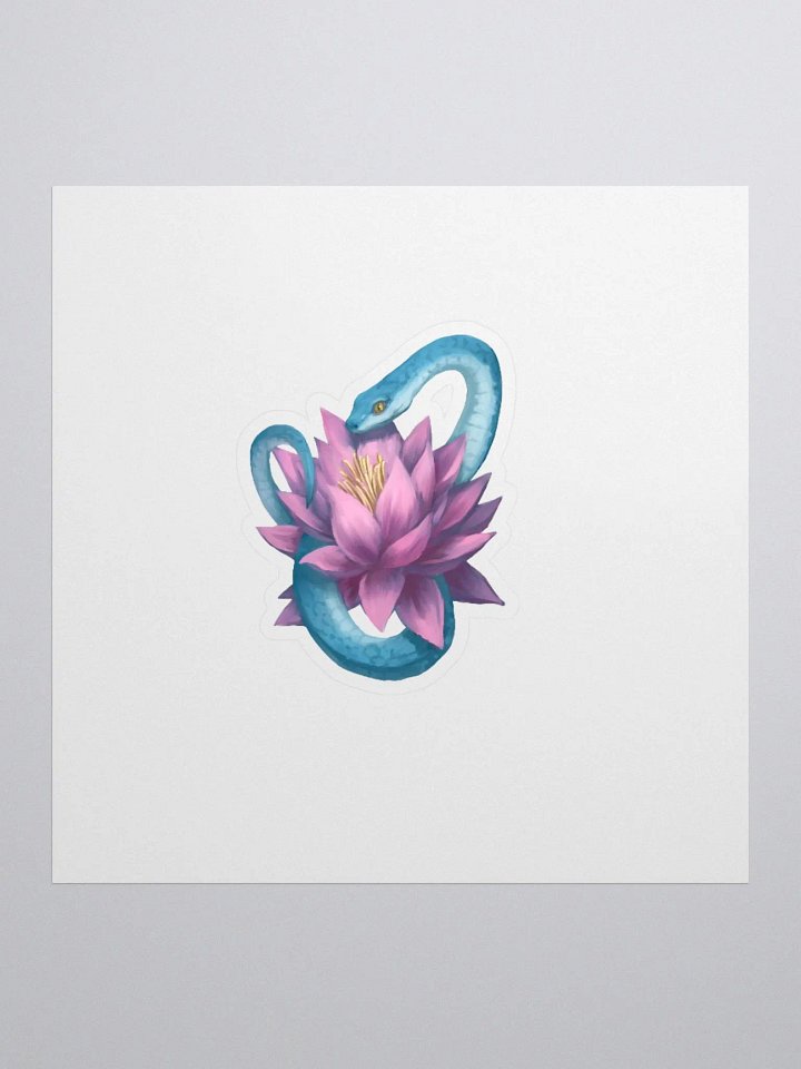 Tanēla Agramonte Symbol Sticker product image (2)