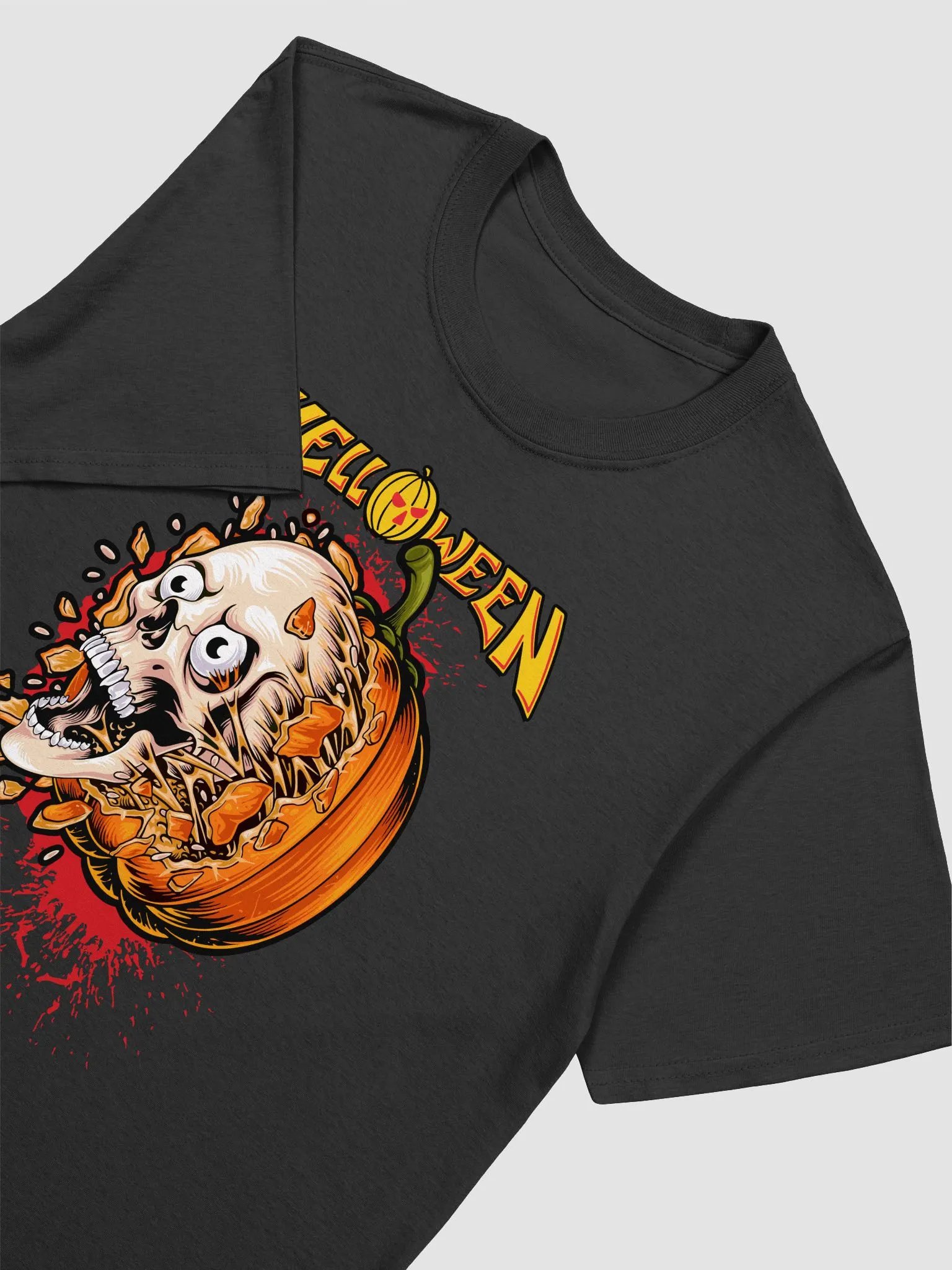 Helloween Unisex T-Shirt product image (6)