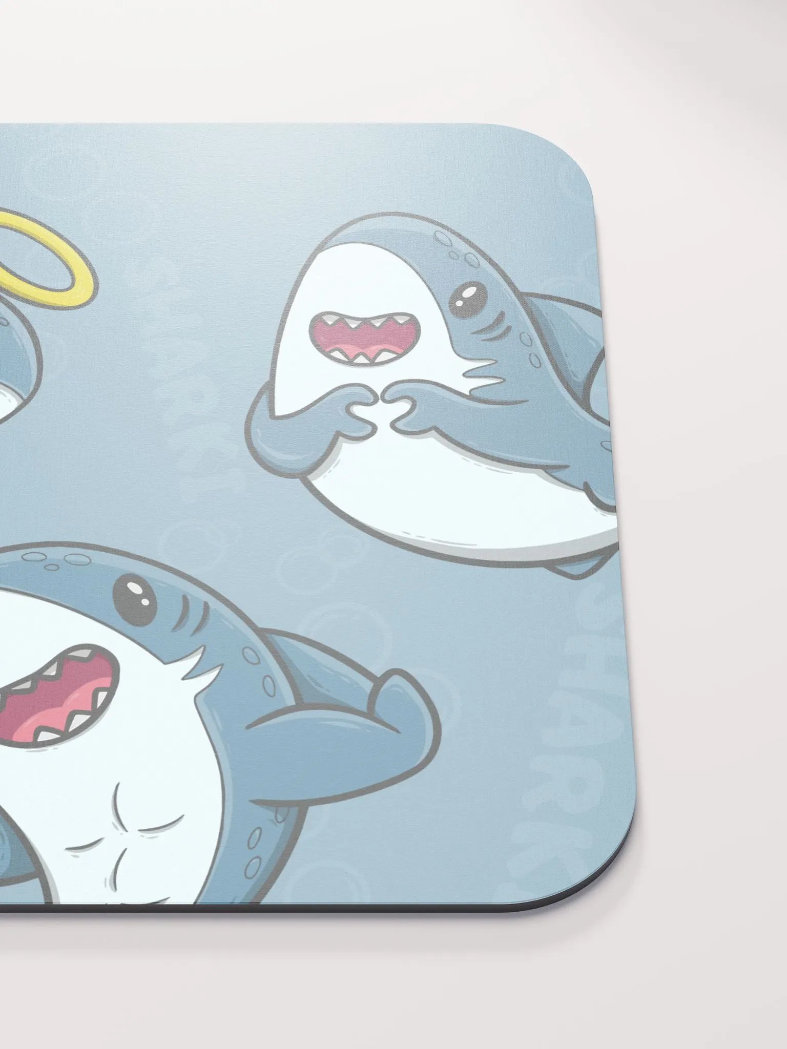 My 'sharki' Mouse Pad product image (5)