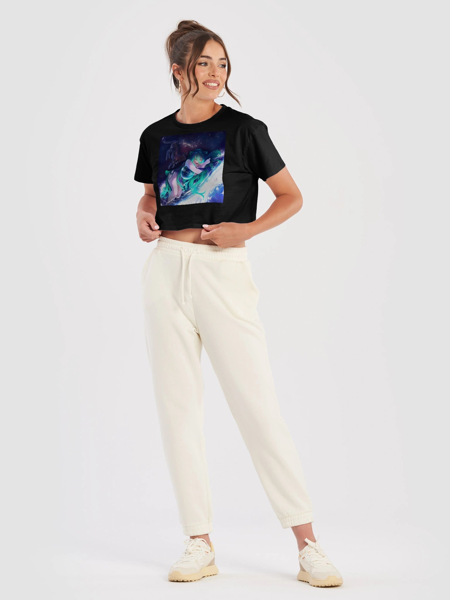 The Origins - Cropped TShirt product image (3)