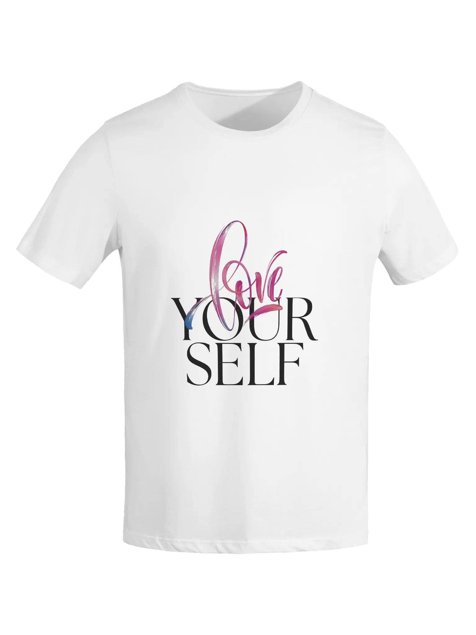 Love Yourself Women's Tee product image (4)