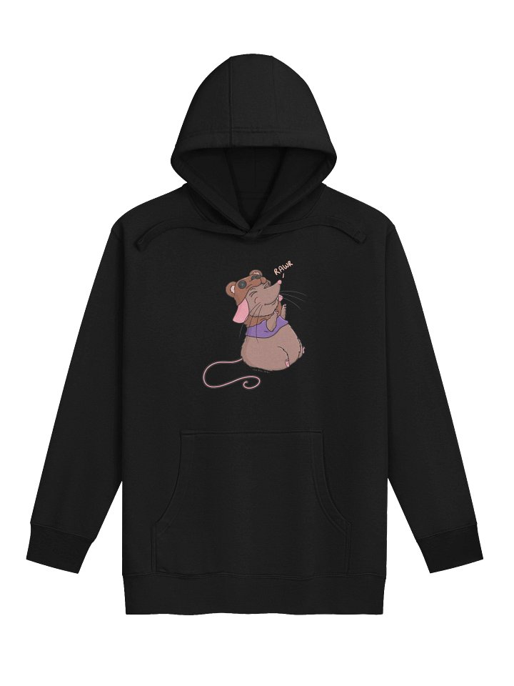 Brave Little Mouse Hoodie product image (1)