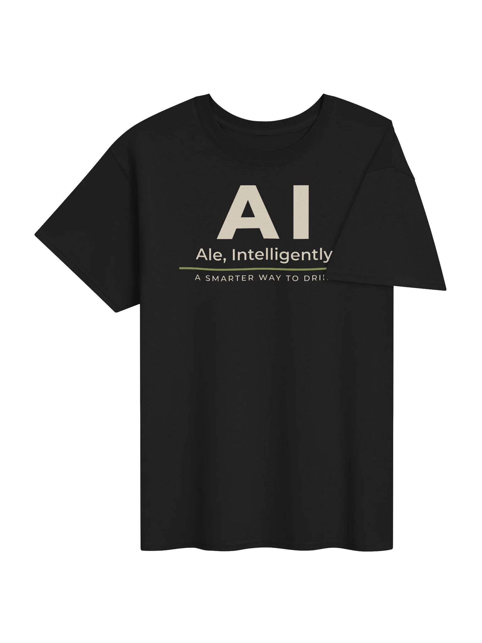 Ale Intelligently Tee product image (6)