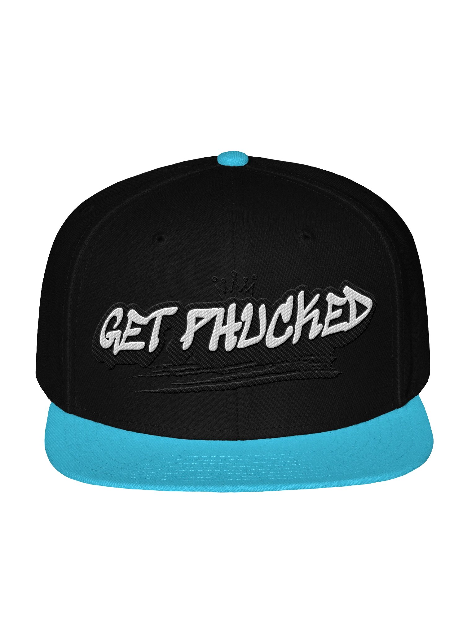 PhilipandMsKK GET PHUCKED Snapback Cap product image (65)