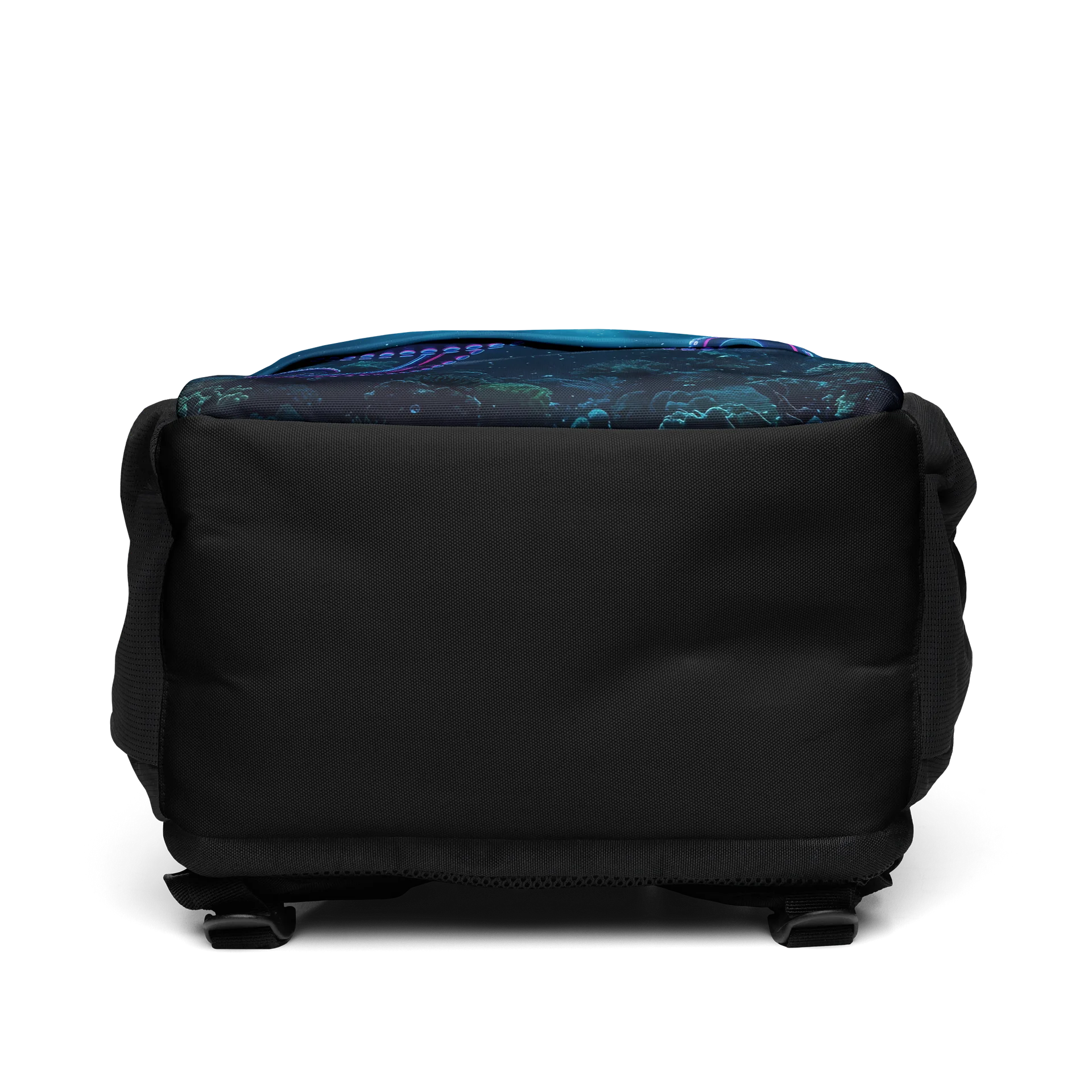 Neon Octopus Deep-Sea Utility Backpack product image (4)