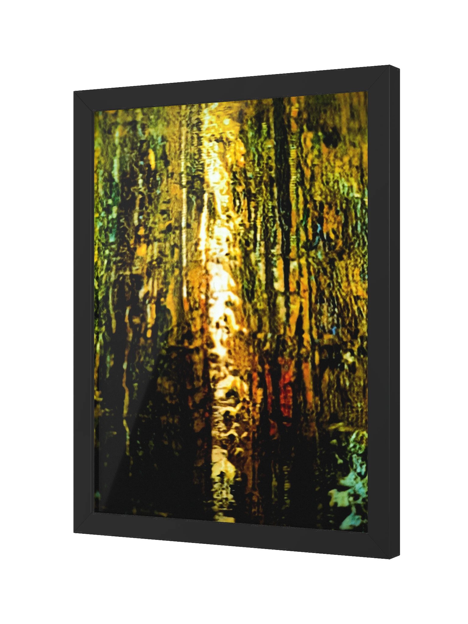 The Inner Forest – Fine Art Print with Frame product image (2)
