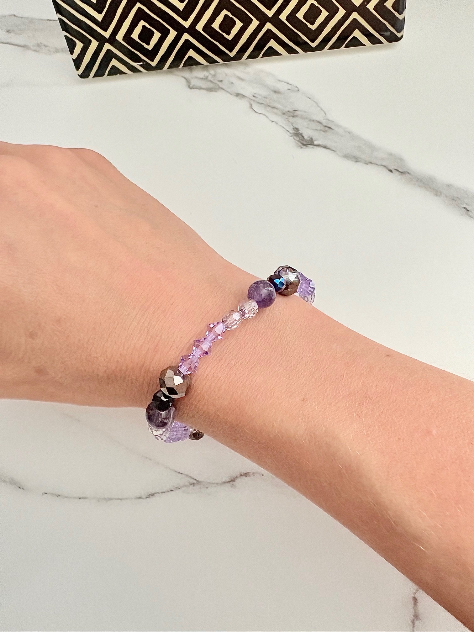 MFD-00059 | Handmade 8" Bracelet | Coastal Charm Jewelry by Monique Faella Designs™ product image (5)