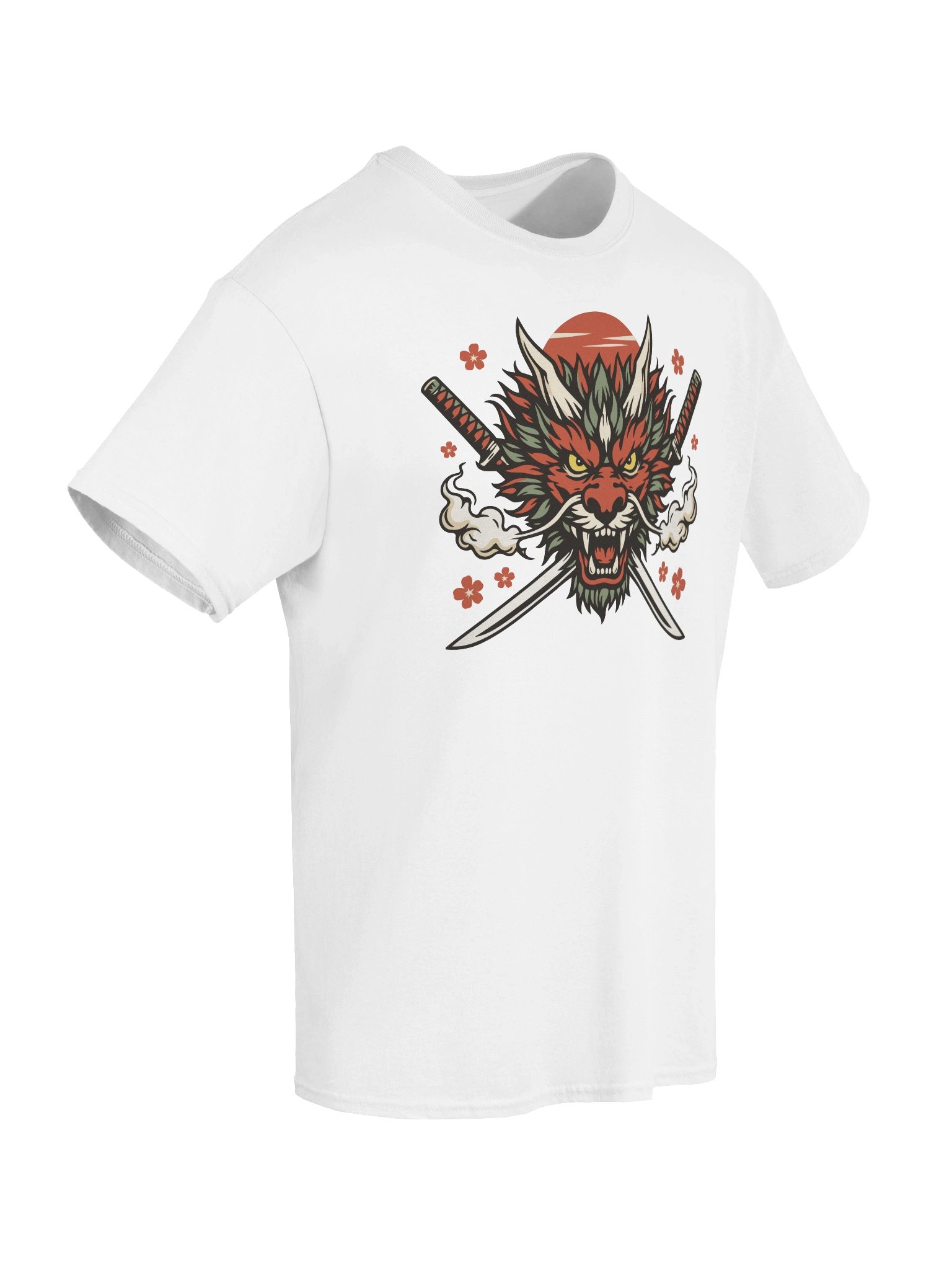 Dragon Guardian – Warrior Crest product image (65)