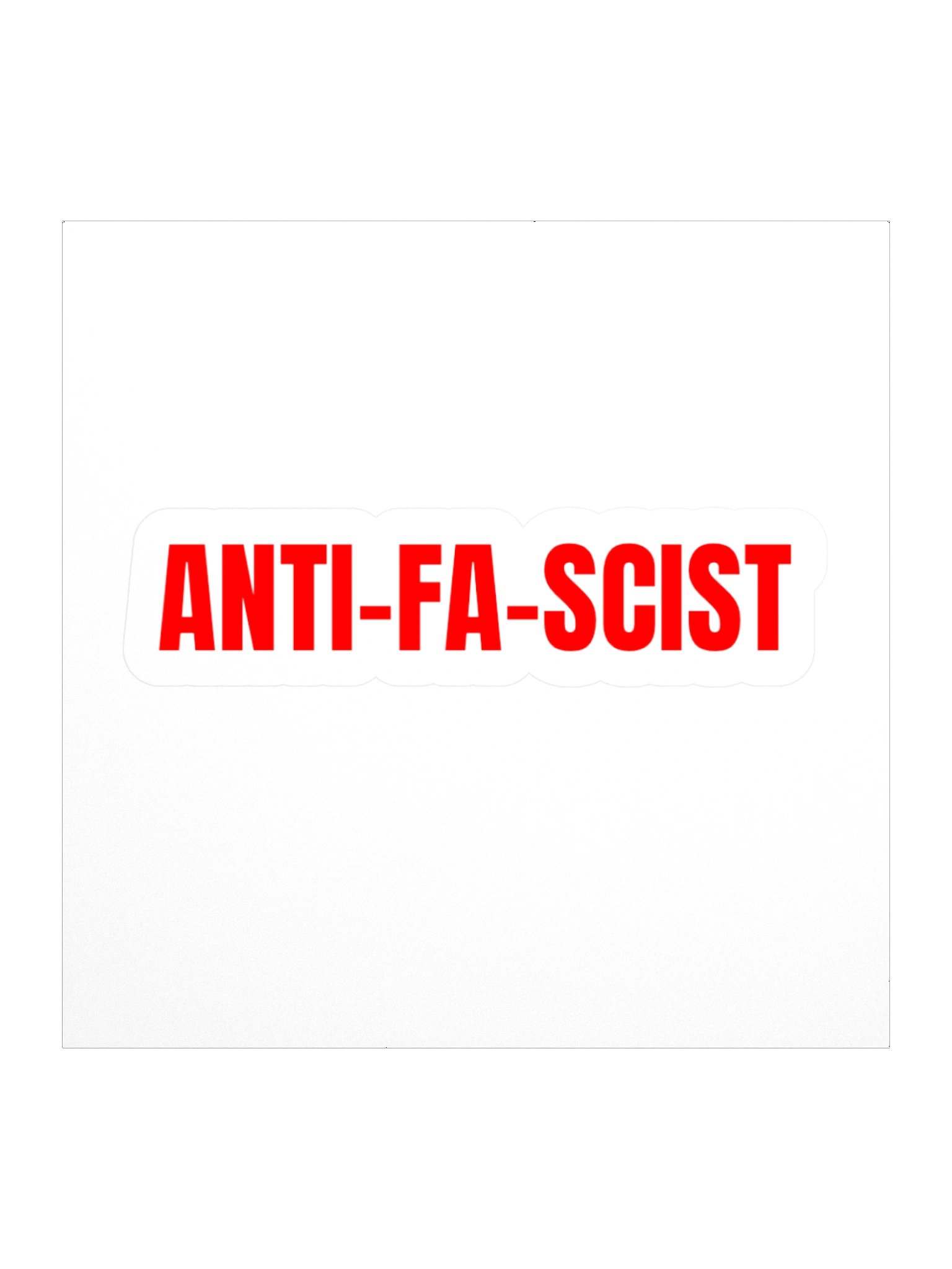 Anti-fa-scist product image (1)