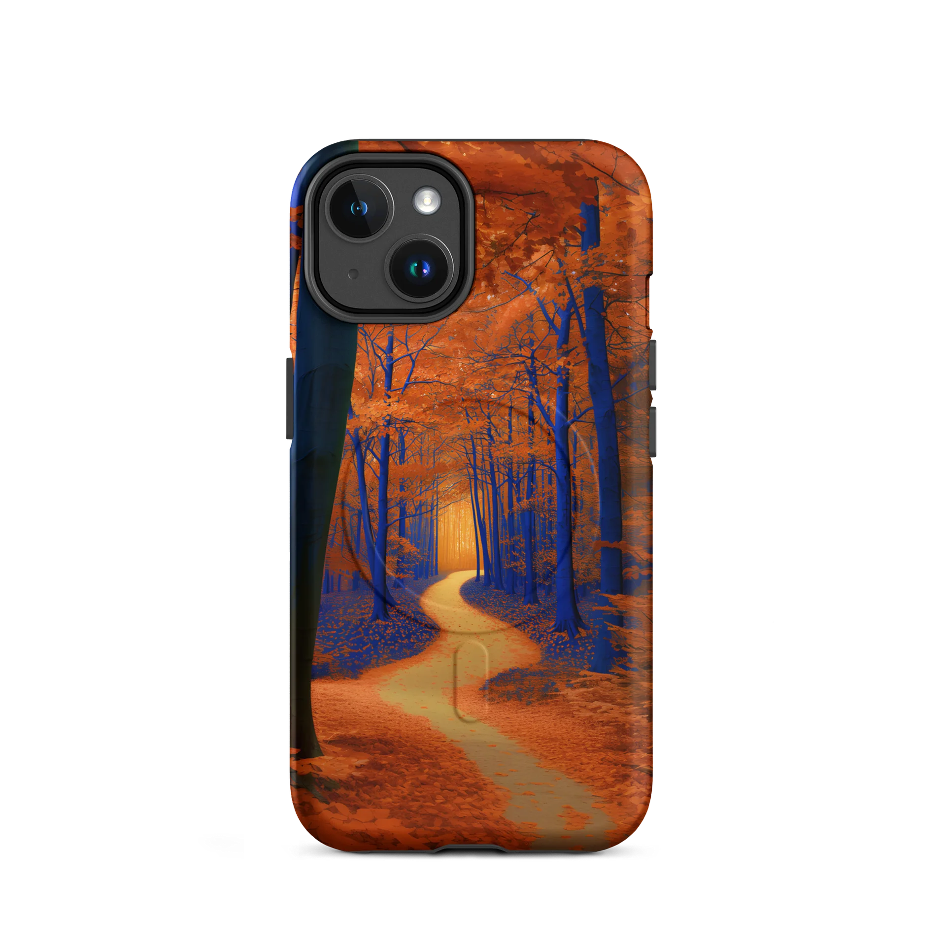 Cobalt Autumn - iPhone product image (2)