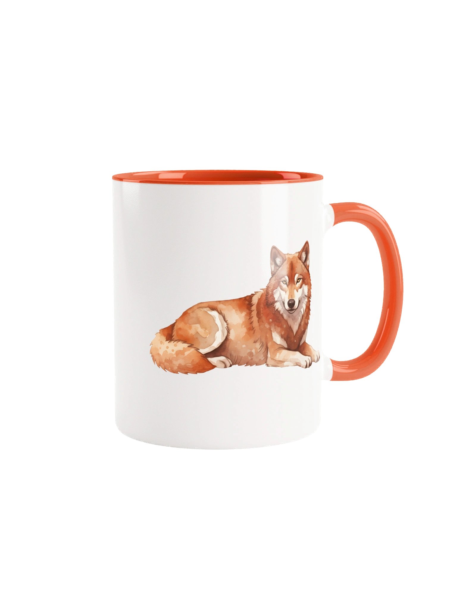 Wild Companions Ceramic Mug product image (1)