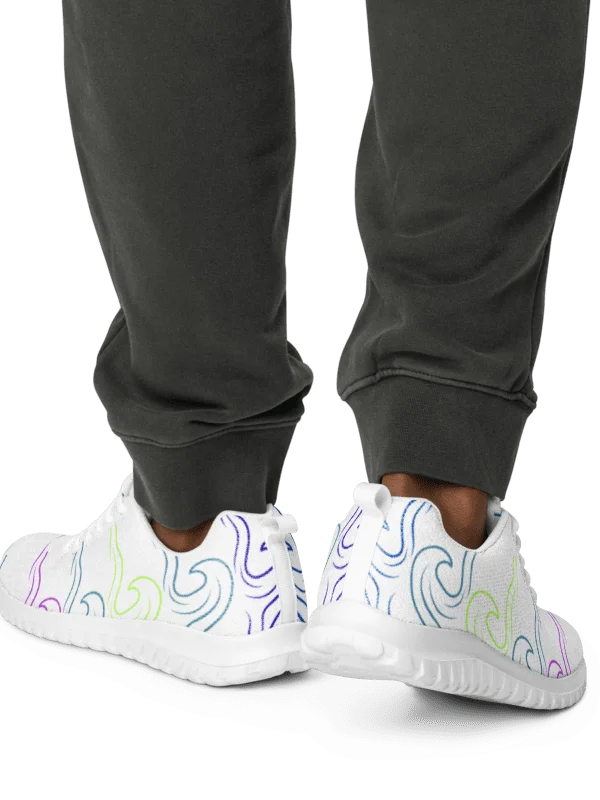 Dynamische Wellen-Edition Men's Sneakers product image (2)