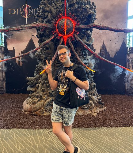 And that’s a wrap on PAX West, babes ✌🏼

This was my first time attending with a Content Creator badge, and there were times ...