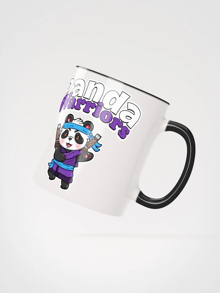 Panda Warriors Mug product image (16)
