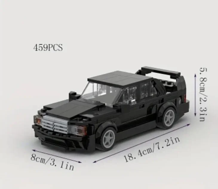 190E Evo - Building Blocks product image (1)