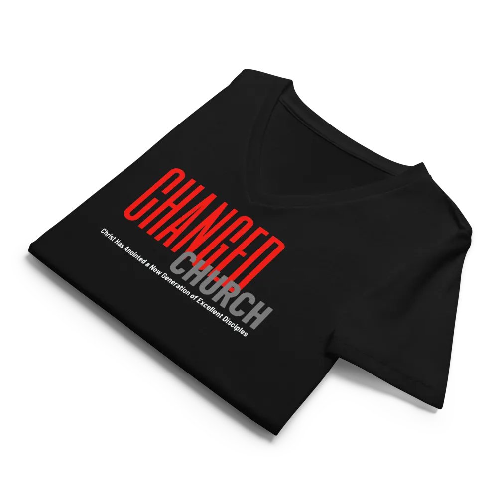 Changed Church V-Neck Fit product image (8)