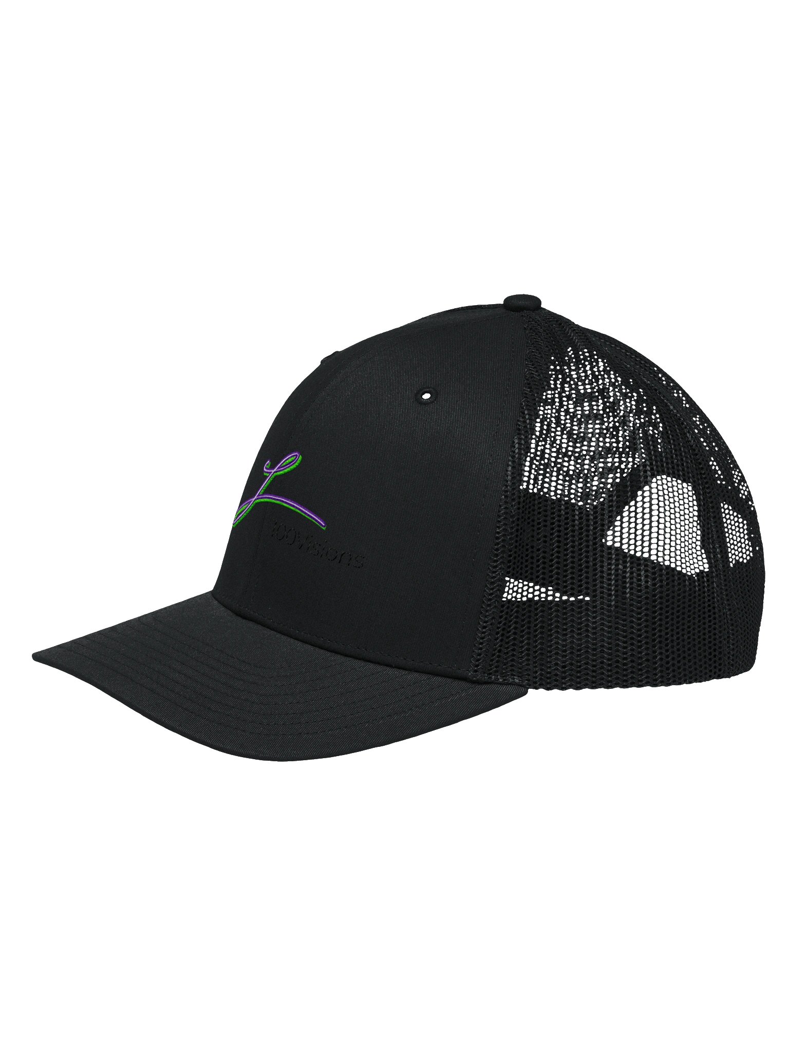 Surgical Precisions #10 Companion V1 | Trucker Snapback | Hat product image (2)