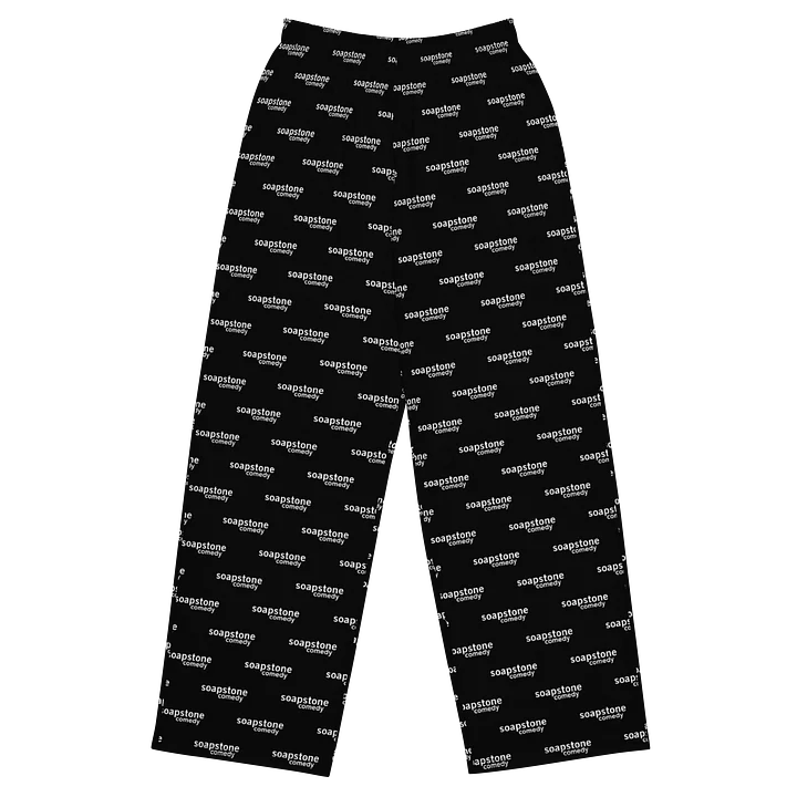 Cozy Soapstone Pajama Pants product image (1)