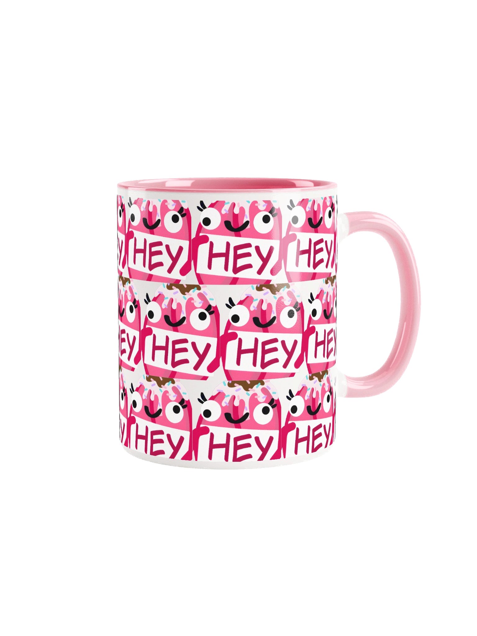Jolene The Bean Ceramic Mug product image (1)