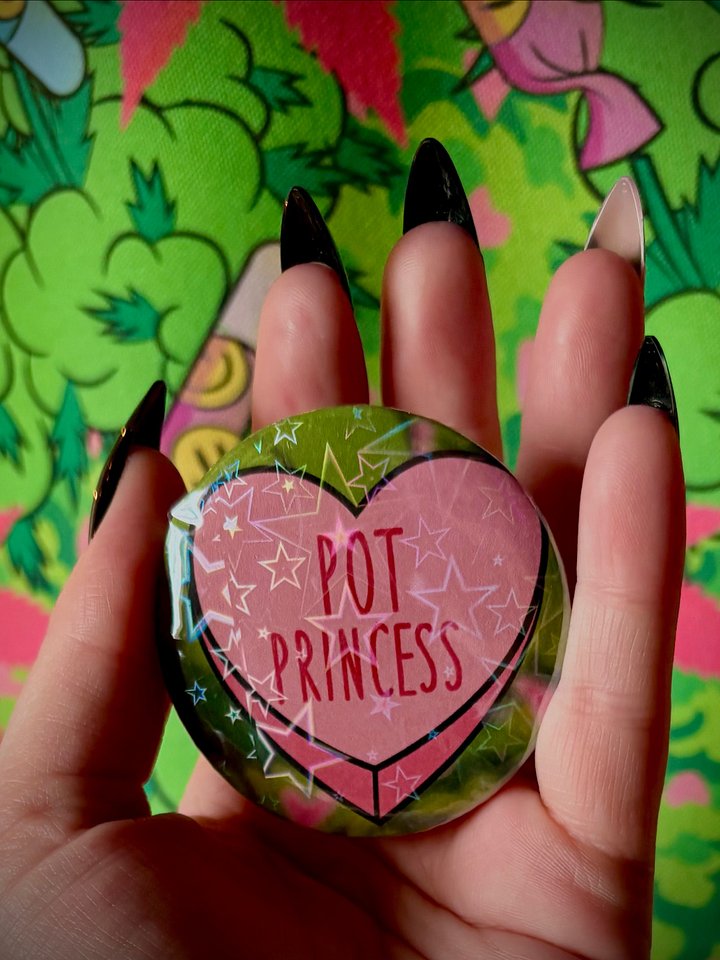 Pot Princess product image (1)