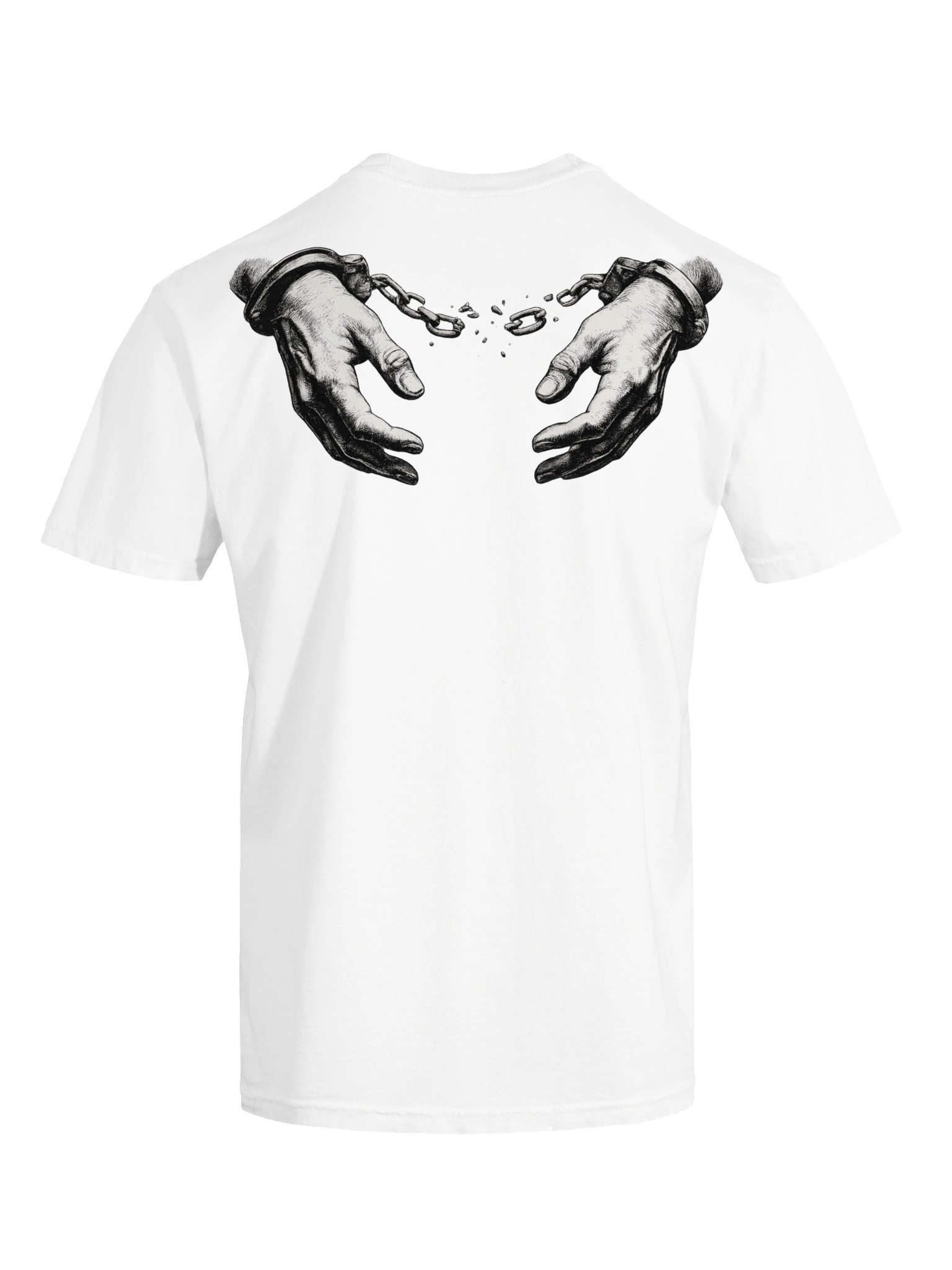 Break The Pattern™ Oversized Tee product image (1)