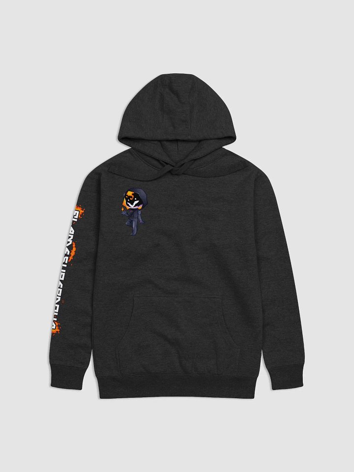 Chilling Chibi Cotton Heritage Hoodie product image (1)
