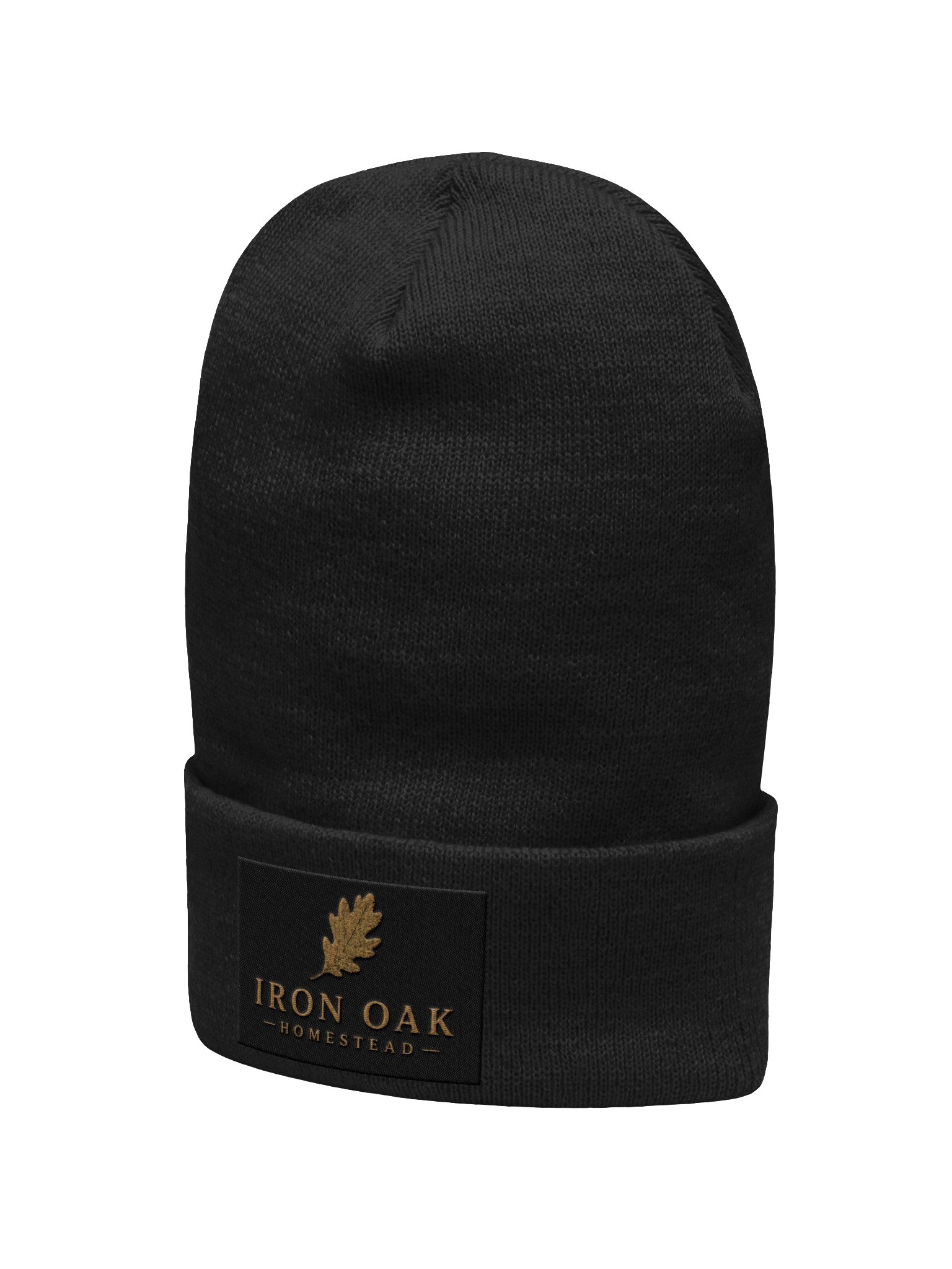 Oak Leaf Beanie product image (2)
