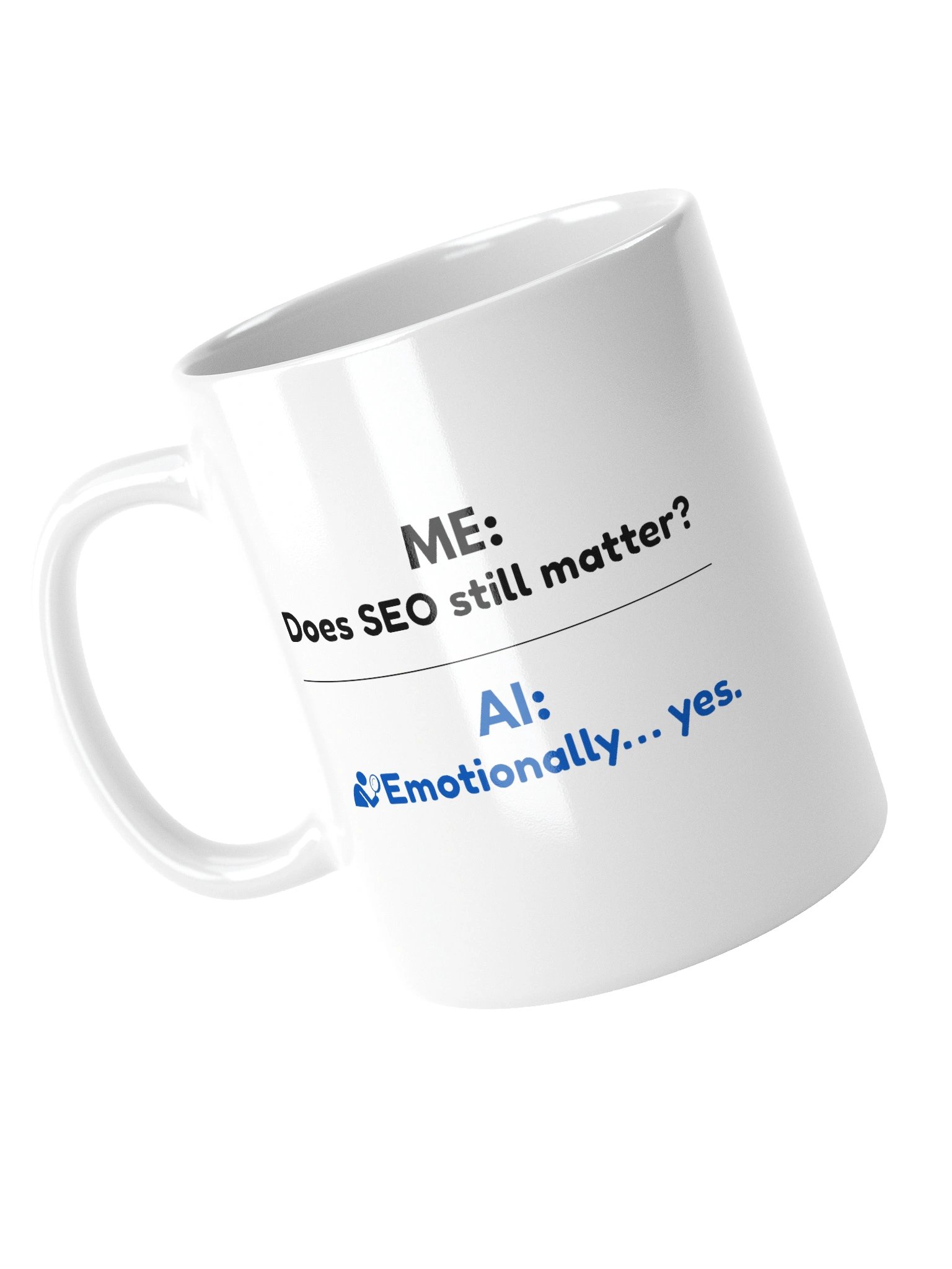 SEO Humor Digital Marketer Coffee Mug, Internet Marketing Gift, Online Coach Humor Cup, Entrepreneur Hustle Mug product image (4)