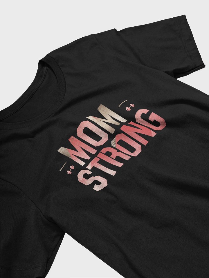 MOM STRONG, Bold Empowerment Logo product image (2)
