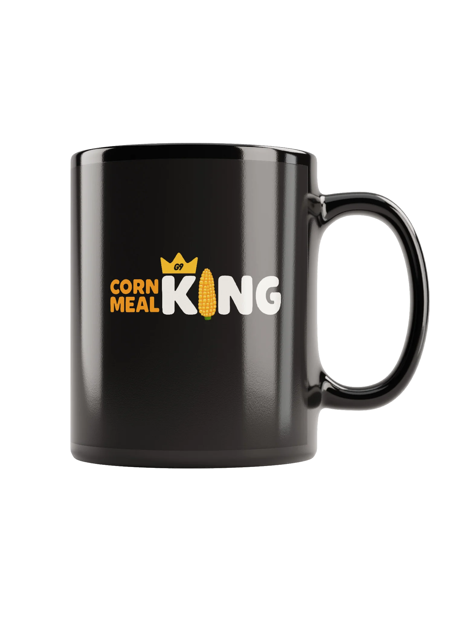 Cornmeal King Mug product image (1)