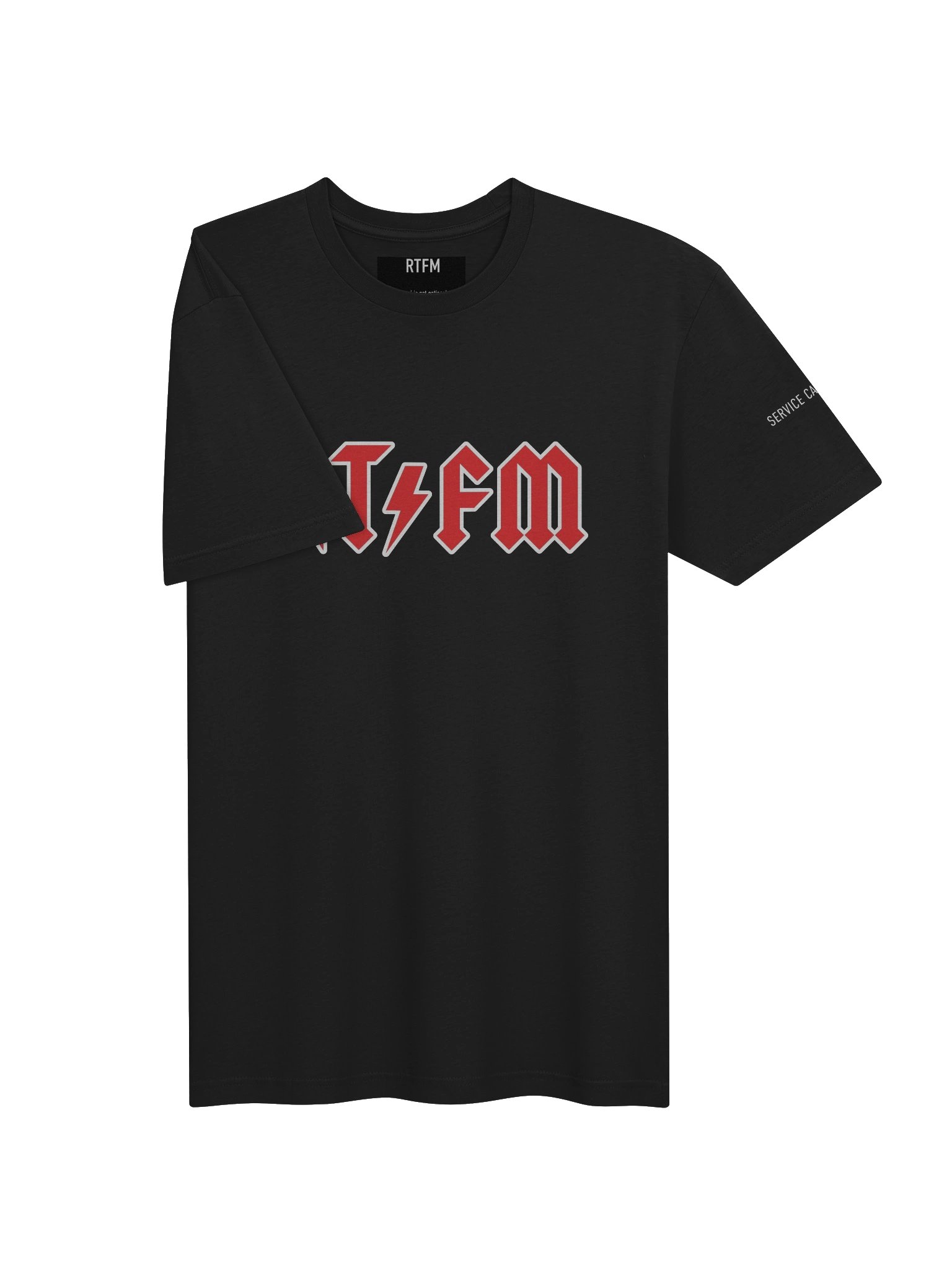 RTFM Tee - Service Call Edition product image (10)