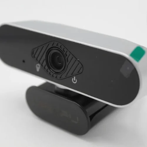1080p HD USB Webcam with Mic - Plug & Play Streaming Camera for PC/Laptop product image (1)