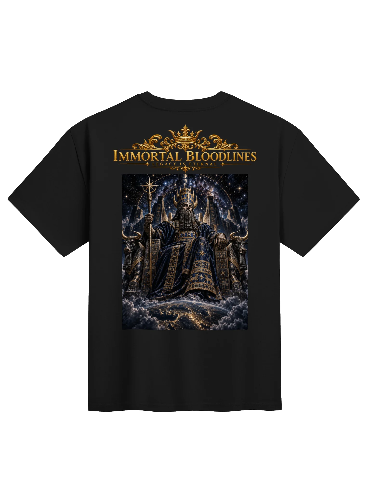 ANU — Father of Heaven | Immortal Bloodlines HW product image (2)