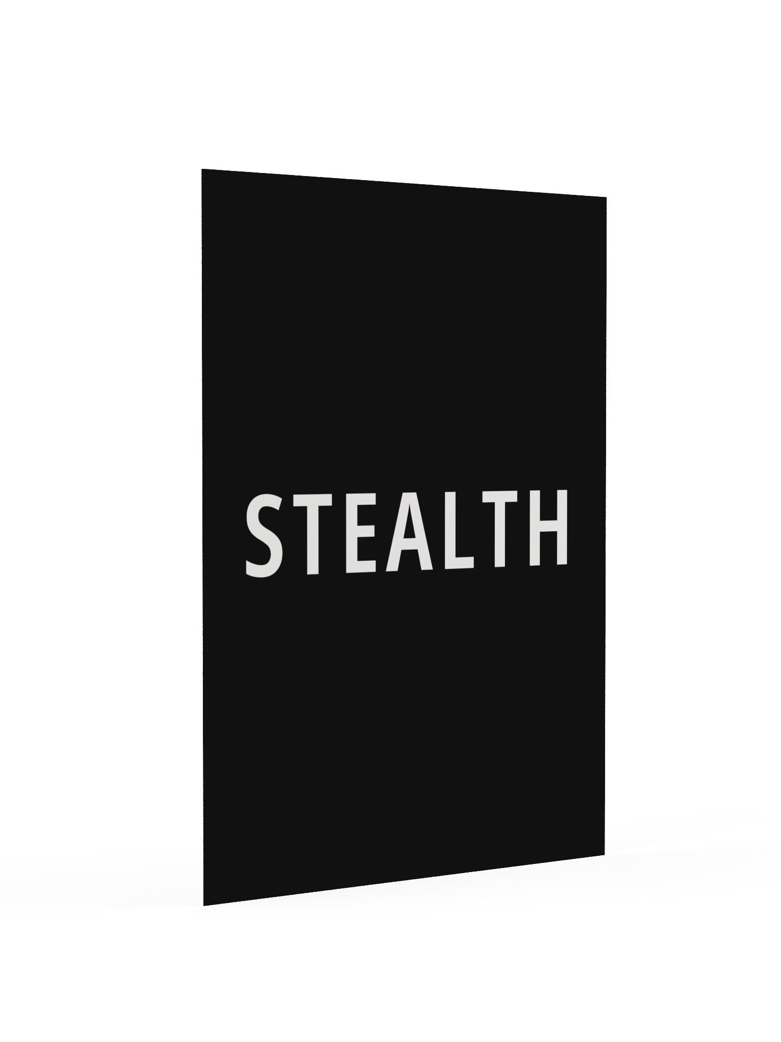 STEALTH Poster product image (2)