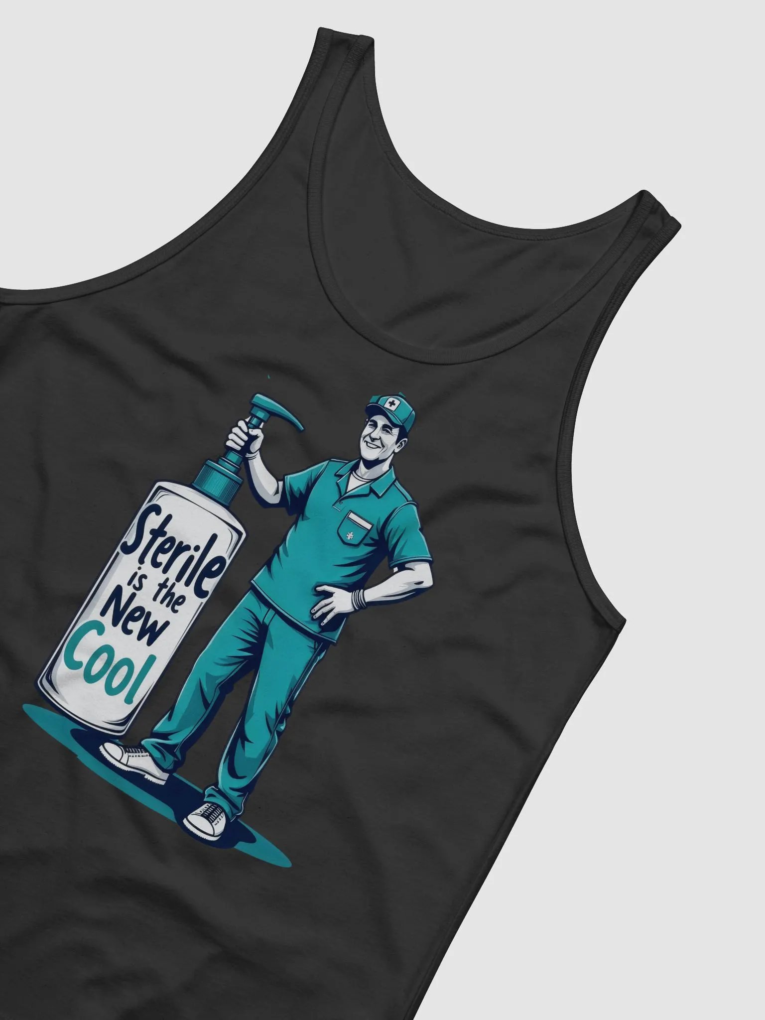 Sterile is the New Cool Tank product image (17)