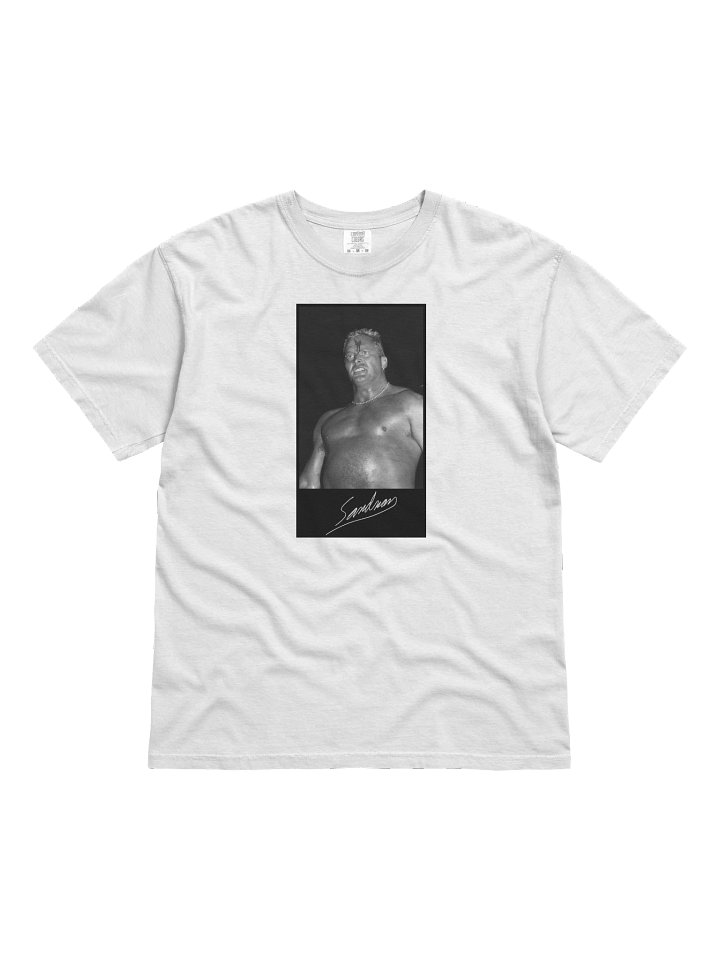 Sandman Autograph - White product image (1)