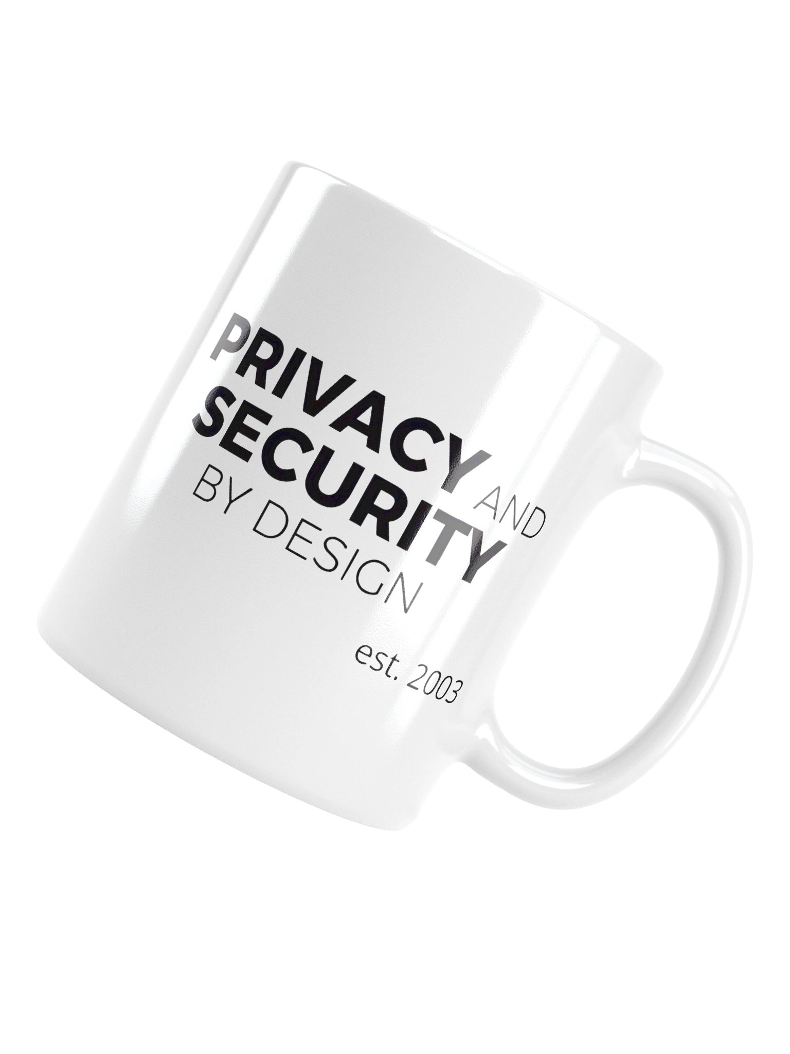 Privacy & Security By Design Mug product image (17)
