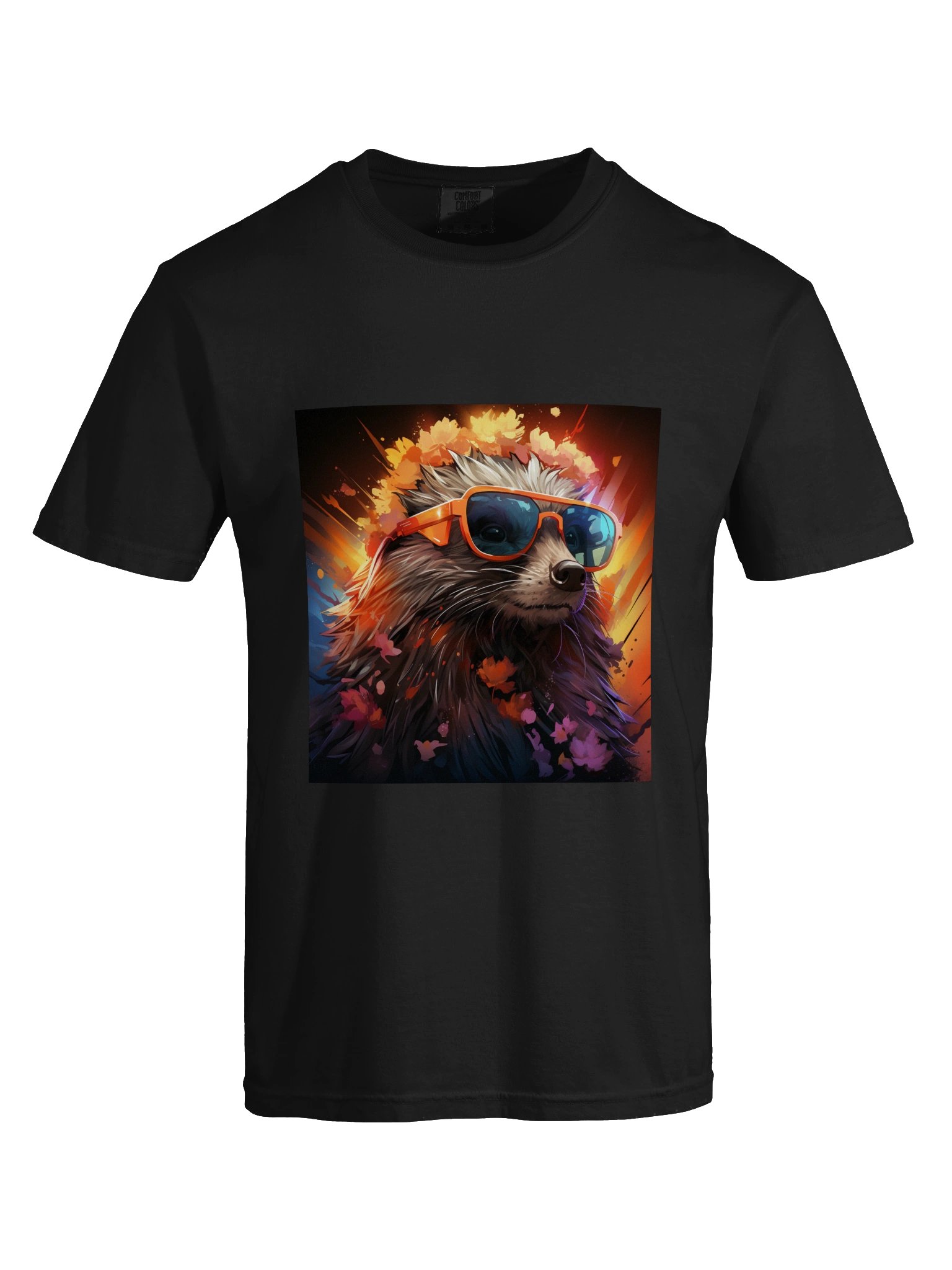 Hedgehog With Shades Enigma - 2 product image (5)