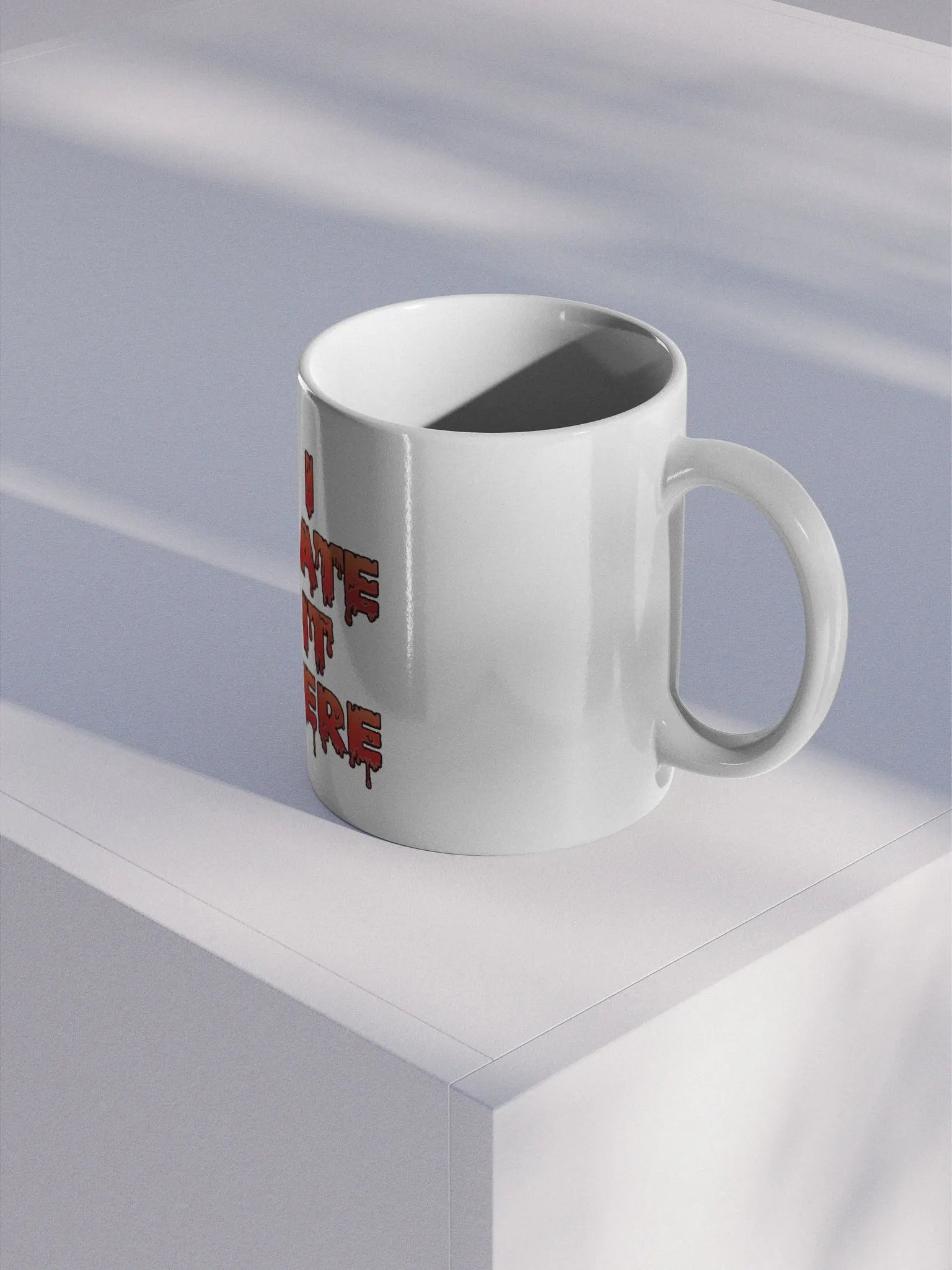 IHIH Mug product image (2)