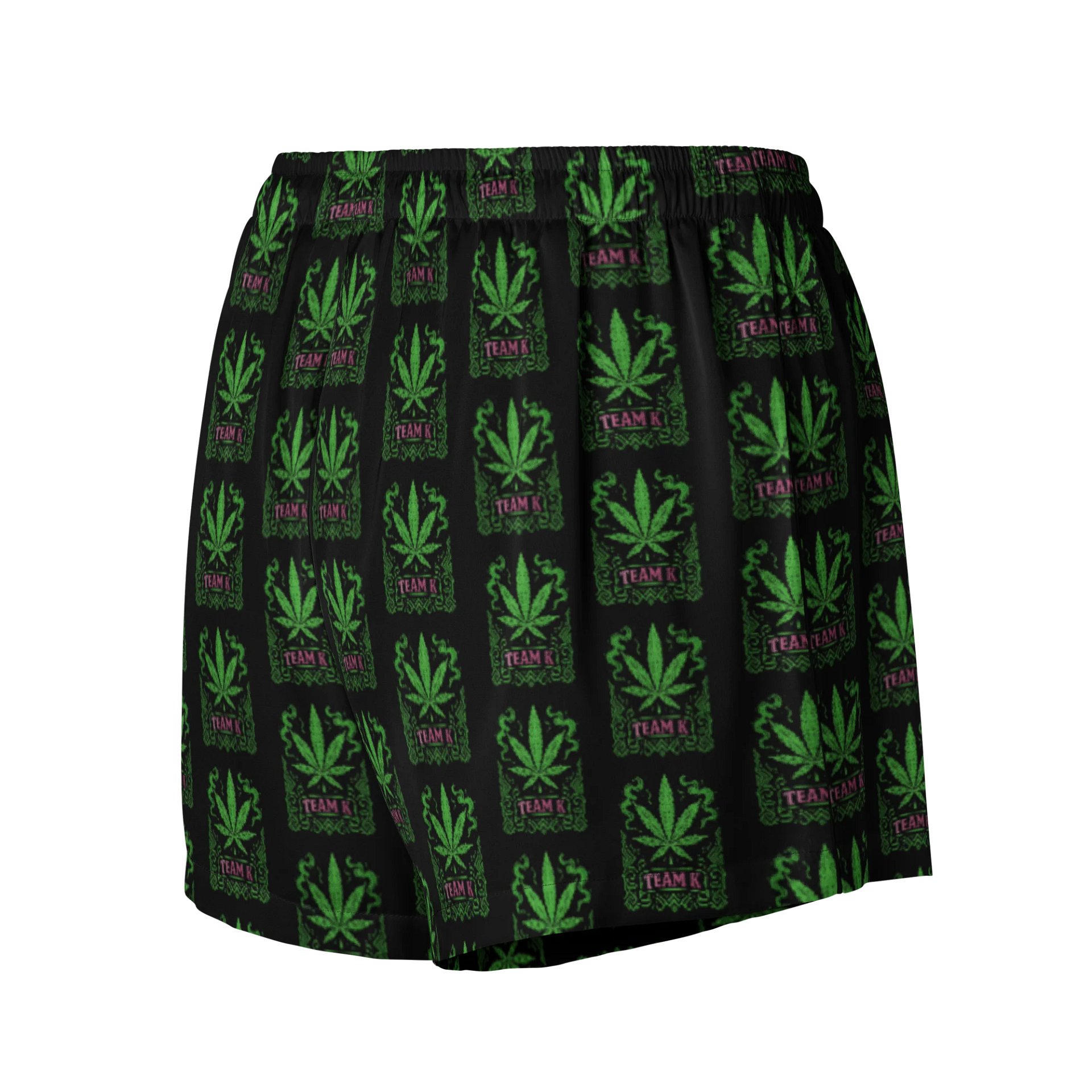 Team K V-7 Women's Pajama Shorts product image (2)
