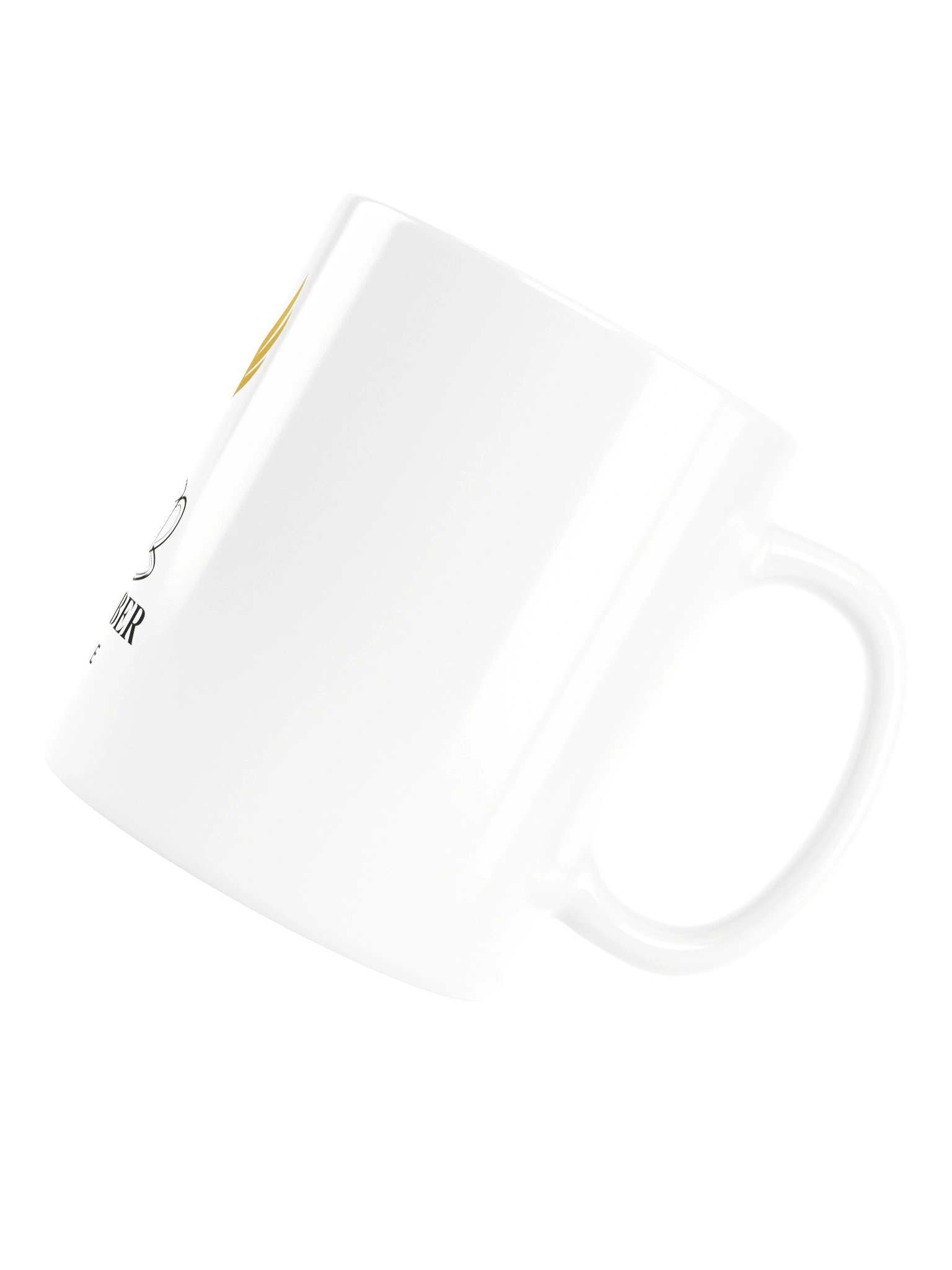 One Batch 11oz White Mug product image (6)