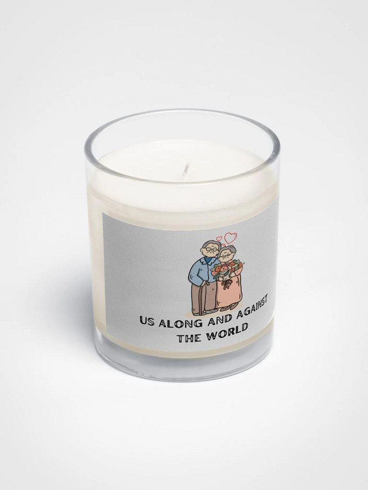 Eternal Love Soy Wax Candle product image (2)