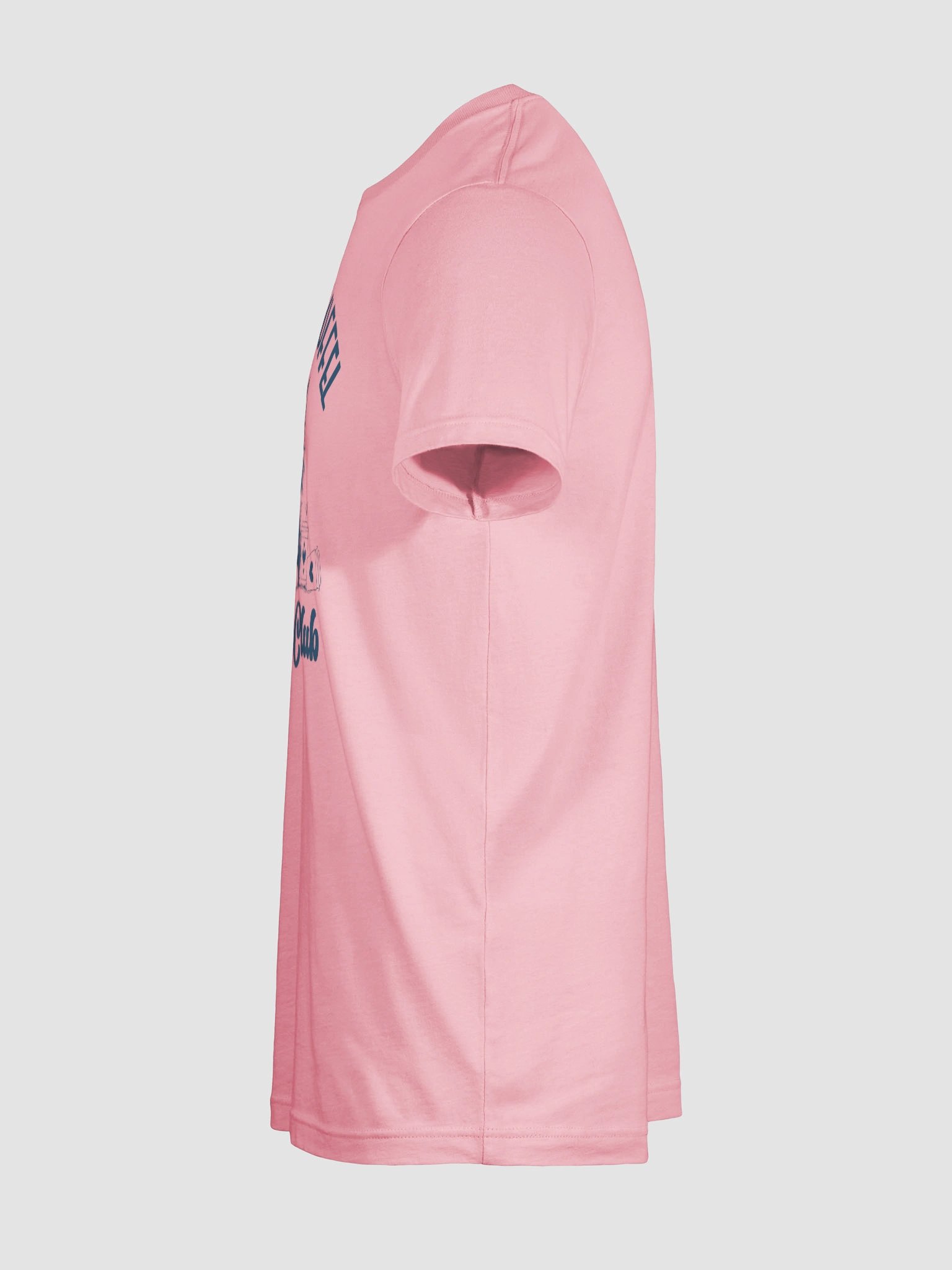 Morgenmuffel Cat Coffee Club T-Shirt product image (11)