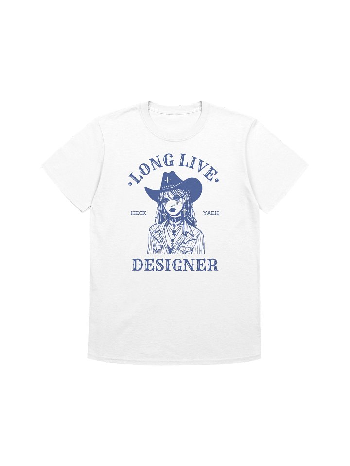 Designer Cowboy Unisex Tee product image (1)