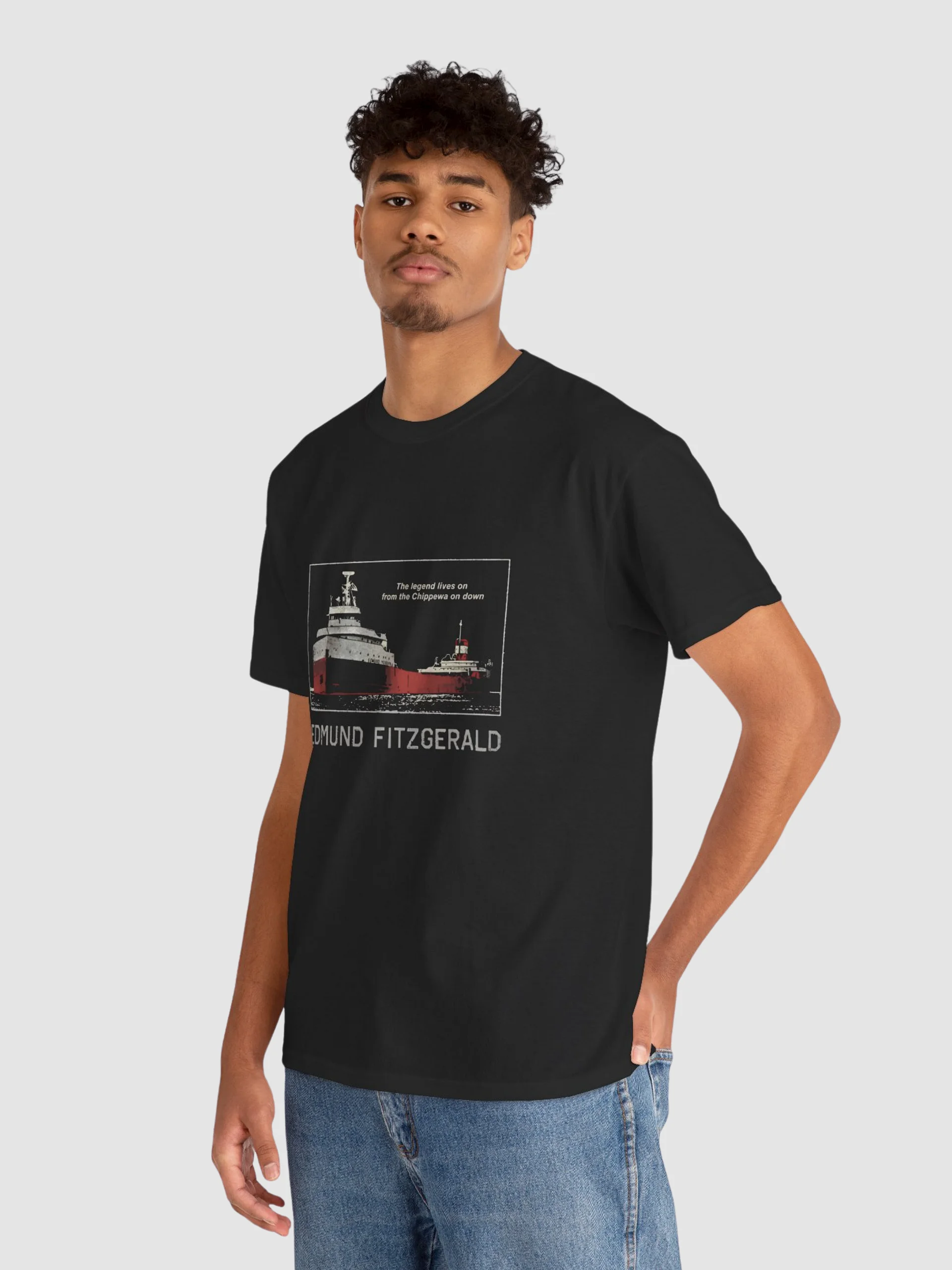 Tyler Bertuzzi Edmund Fitzgerald Shirt product image (153)