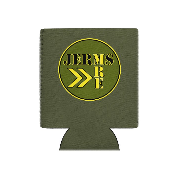 JermsMRE Beer Koozie product image (1)