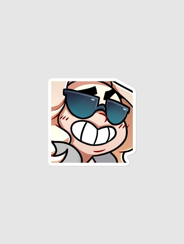 a very cool sticker product image (1)