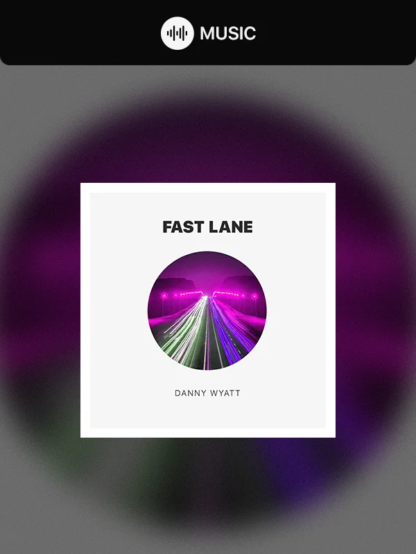 Fast Lane (MP3 + WAV) product image (1)