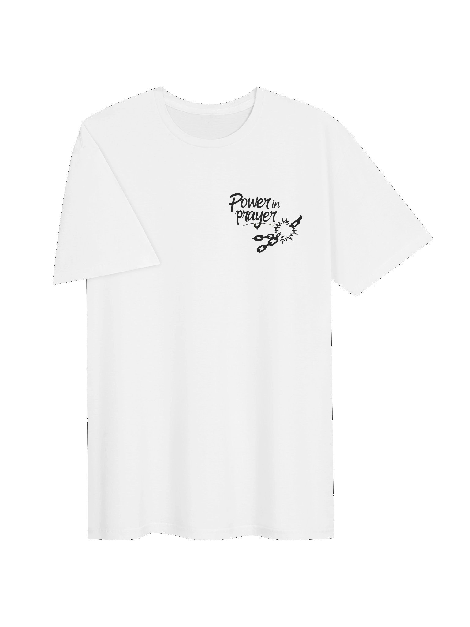 Power in Prayer Unisex T-shirt product image (11)