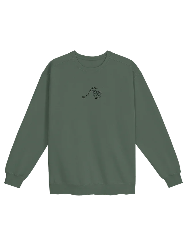 SWEATSHIRTS/HOODIES